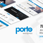 Porto - Responsive WordPress + eCommerce Theme