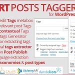 Smart Posts Tagger v2.1