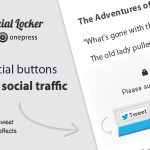 Social Locker for WordPress v4.5.5