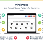 ViralPress - Viral news, lists, quiz, videos & polls plugin v3.4.8