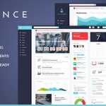 Alliance v2.1 - Intranet & Extranet WordPress Theme