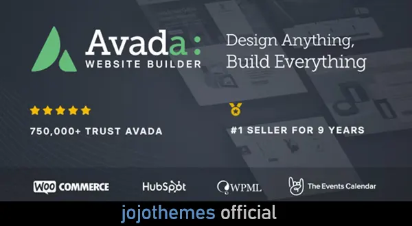 Avada - Responsive Multipurpose Theme For WordPress