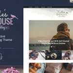 BirdHouse v1.0.2 - A Responsive WordPress Blog Theme