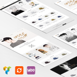 BooStore v1.0.7 - A Minimal Ecommerce Theme For WordPress