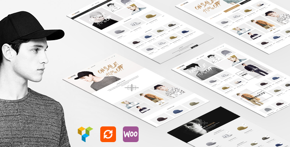 BooStore v1.0.7 - A Minimal Ecommerce Theme For WordPress