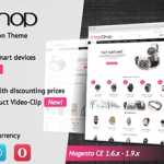 Megashop v2.0.0 - Responsive Magento Themes - CMSmart