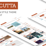 Clean v1.0 - Multi-Purpose WP Theme