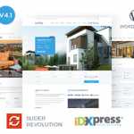 DreamVilla v4.1 - Real Estate WordPress Theme