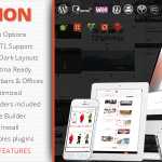 EXCEPTION v2.1.0 â€“ Responsive Multi-Purpose WordPress Theme