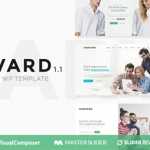 Harvard v1.1 - Responsive Multi-Purpose Theme