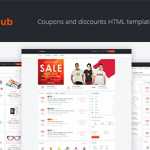 Kuponhub v1.0 - Affiliate Coupons and Discounts