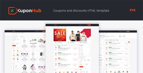 Kuponhub v1.0 - Affiliate Coupons and Discounts