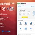 LaraClassified v2.5 â€“ Geo Classified Ads CMS