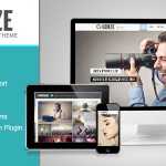 Lenze v2.1 - Portfolio Photography WordPress Theme