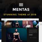 Mentas v2.2.8 - Art Portfolio | Creative Portfolio