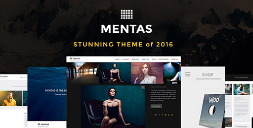 Mentas v2.2.8 - Art Portfolio | Creative Portfolio