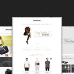 MidNight v1.4.4 - Fashion WooCommerce WordPress Theme