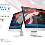 Right Way v3.1 - Political WordPress Theme