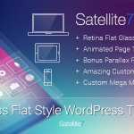 Satellite7 v2.9 - Retina Multi-Purpose WordPress Theme