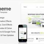 Terra v2.1 - Responsive Multi-Purpose WordPress Templete