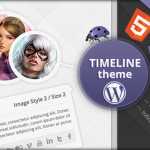 Timeline v2.2.3 - eCommerce Wordpress Theme