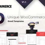 WooCommerce Email Customizer PRO v1.2.1