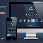 Apex v1.1.26 - Responsive WordPress Theme