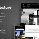 Architecture v1.06 - WordPress Theme