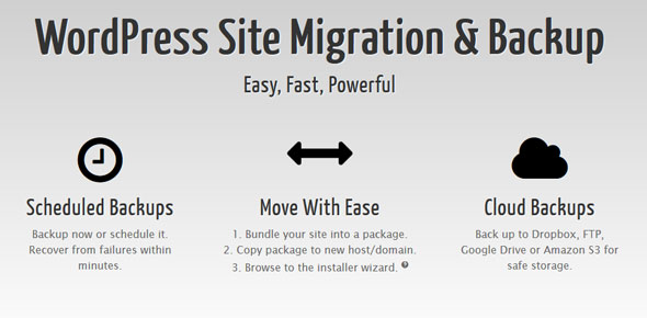 Duplicator Pro Nulled - WordPress Site Migration & BackUp