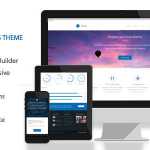 Dzen v2.3.0 - Multipurpose Business & Event WordPress Theme