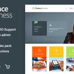 Finance Business v1.1.6 - Company Office Corporate Theme