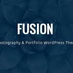 Fusion v1.3.1 - Responsive Photography & Portfolio