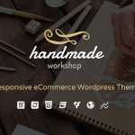 Handmade v4.1 - Shop WordPress WooCommerce Theme