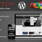 InnoTech v1.1 - Premium Responsive WordPress Theme