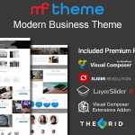 MF v1.0 - Responsive Multipurpose Theme