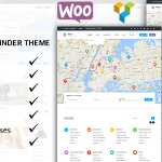 Wyzi - Social Directory WordPress Theme