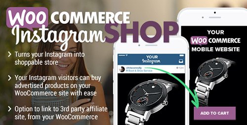 WooCommerce Instagram Shop v1.7.2