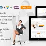 Adelia v1.4 - Corporate Business Theme