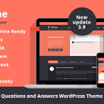 Ask Me v4.5 - Responsive Questions & Answers WordPress