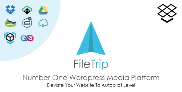 Filetrip v2.0.0 - Easily upload to Dropbox + Google Drive + FTP