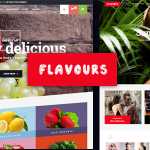 Flavours v1.4 - Multipurpose WooCommerce Theme