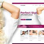 Hairdresser v1.1.5 - Hair Salon WordPress Theme