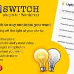 Light Switch v1.7 - Plugin for WordPress