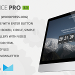 Maintenance PRO v3.4 - WordPress Plugin