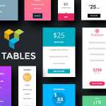 Price Table Addons for Visual Composer WordPress Plugin