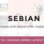 SEBIAN v1.0 - Multipurpose eCommerce HTML5 Template