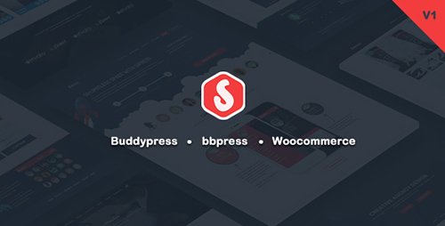 Sipress v1.0.0 - Community Responsive WordPress Theme