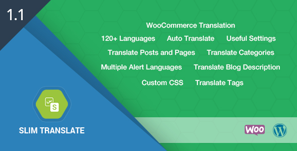 Slim Translate v2.0.2 - WordPress Translation Tool