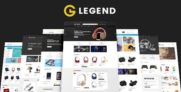 VG Legend V1.0 - Responsive Multi-Purpose WordPress Theme