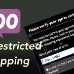 Woocommerce Age Restricted Shopping v1.3